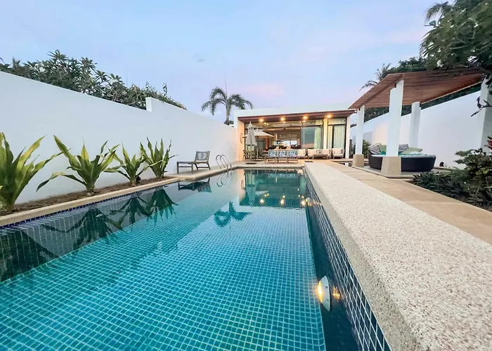 The Natai Villas - By Ap Natai