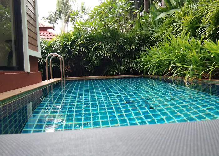 Boutique Resort Private Pool Villa - Phuket