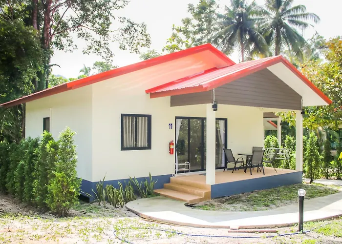 Garden Villa Khaolak