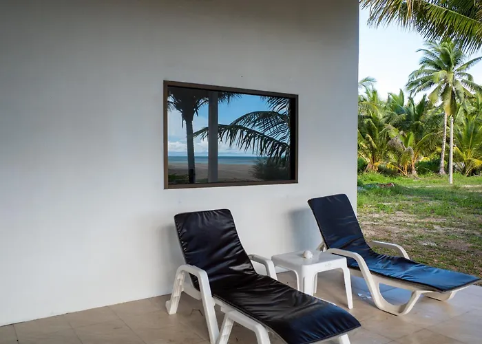 The Rock Coco Villa