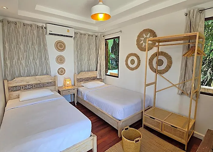 Soul Villas Phuket Beachfront Private Pool Villas