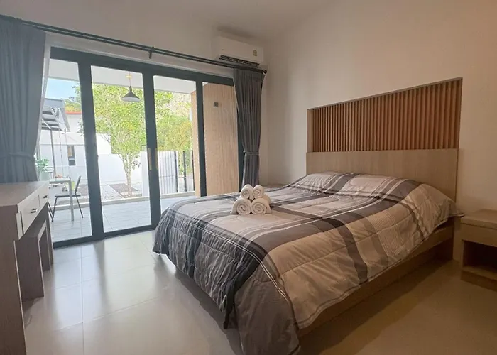 My Home Villa Phangnga
